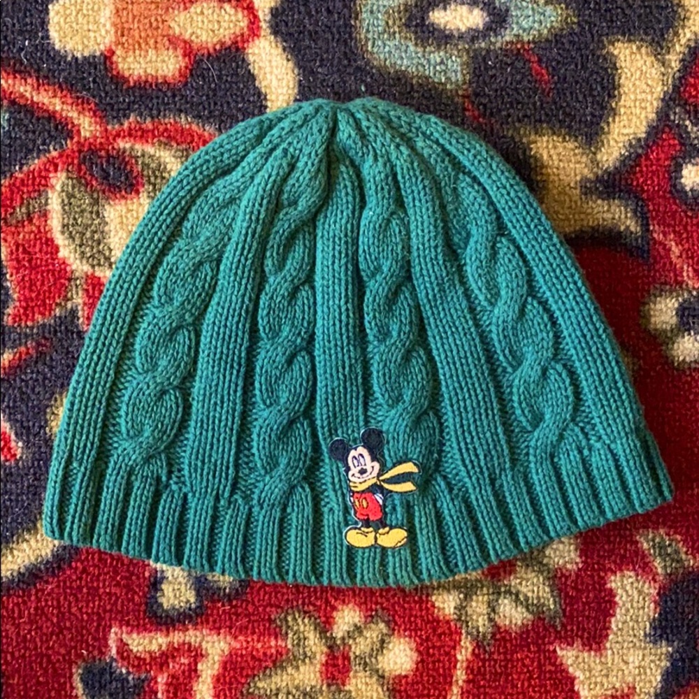 DISNEY MICKEY BEANIE! 🚨